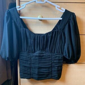 Abercrombie blouse